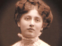 Margaret Fail (nee Hudson), wife of Charles Henry Fail